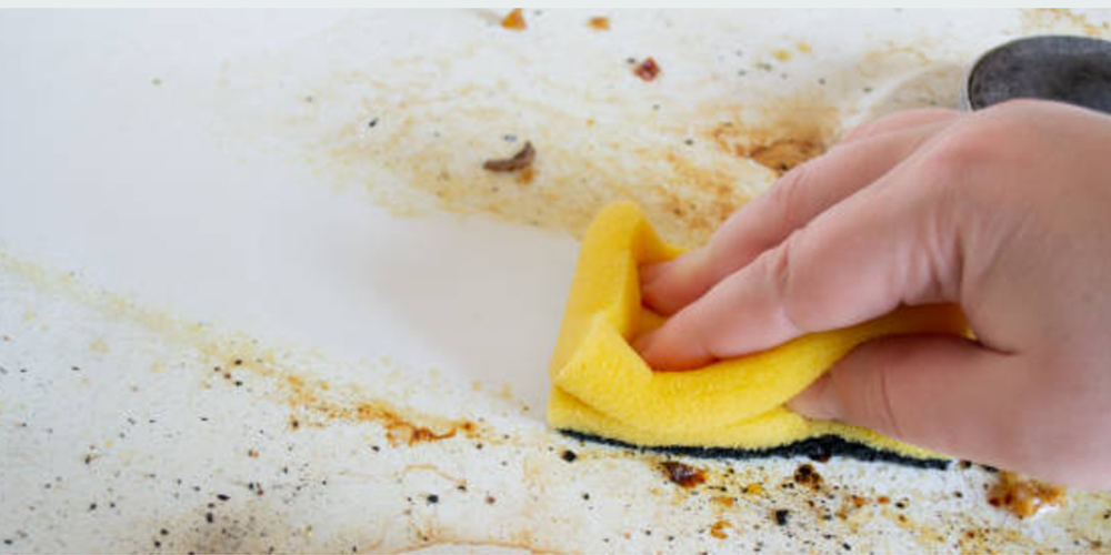 deep cleaning